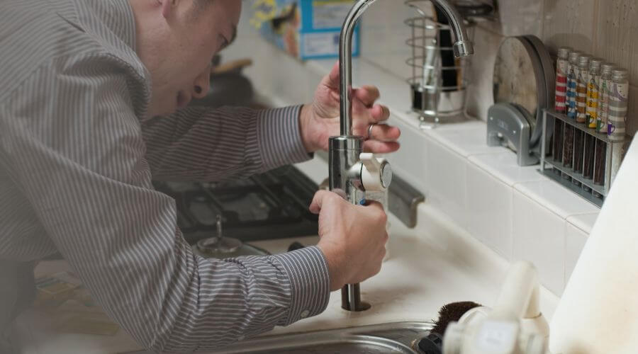Professional same day plumber in Clarklake, MI